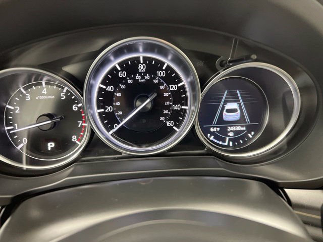 Used 2024 White Mazda 2.5 S Preferred Package MAZADA CERTIFIED image 16