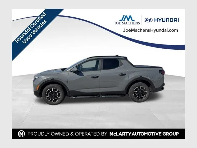 Used 2023 Gray Hyundai SEL image 1