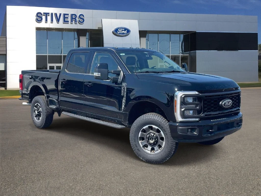 2024 Ford F-250 Super Duty