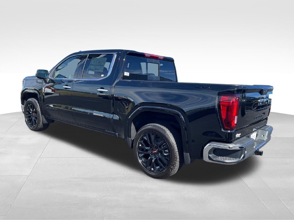 New 2026 Onyx Black GMC SLT image 3