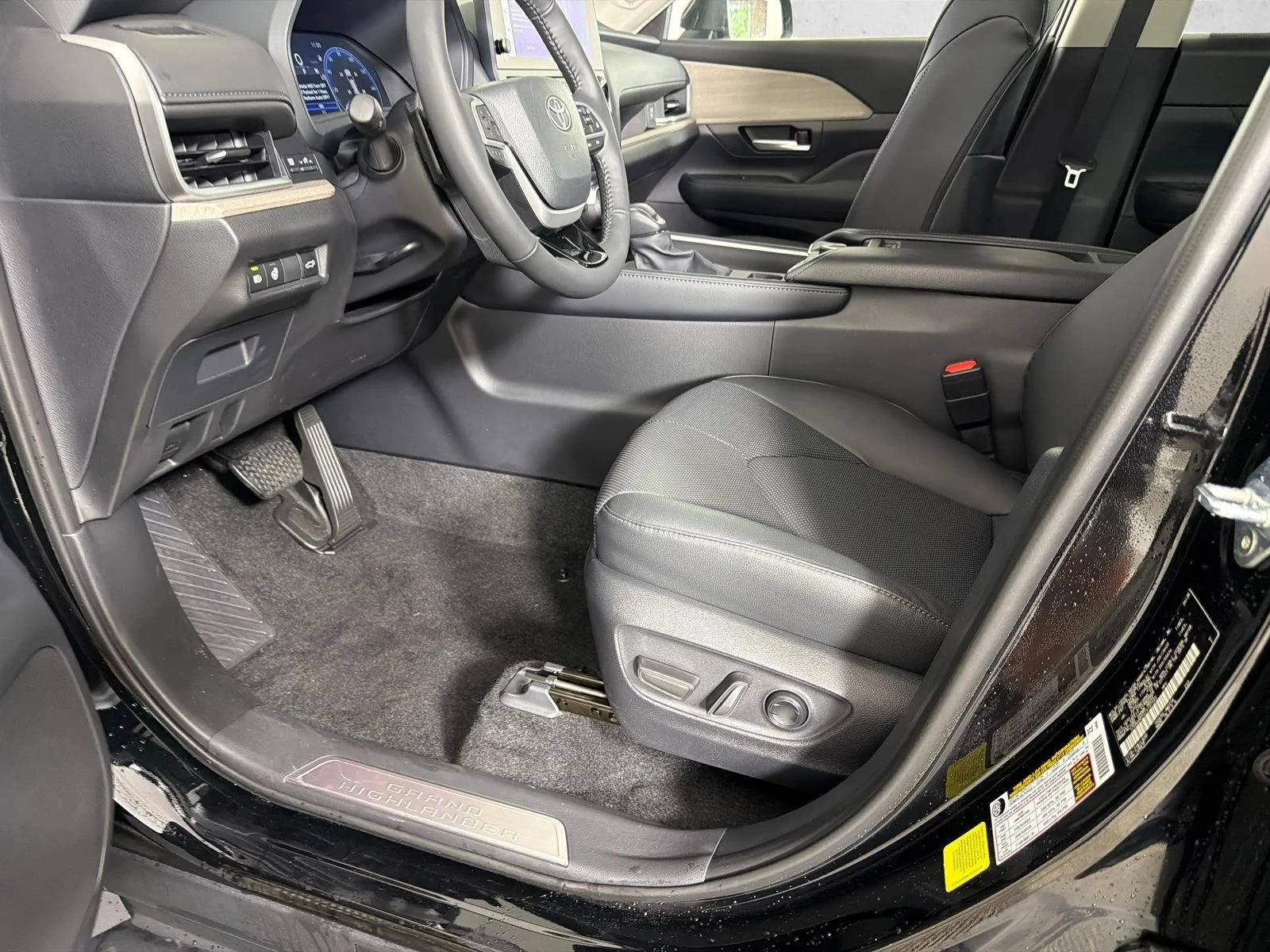 Used 2026 Gray Toyota LE image 10
