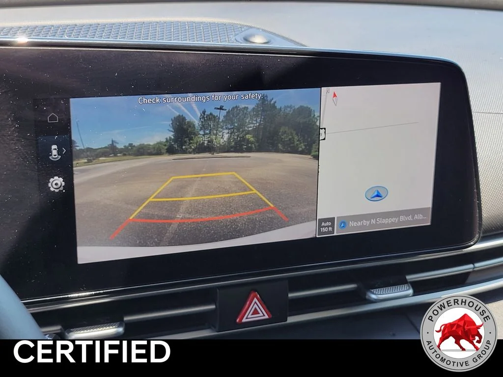 Used 2023 Gray Hyundai SEL image 22
