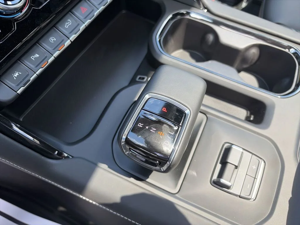 New 2026 Onyx Black GMC AT4X image 25
