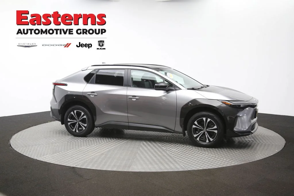 Used 2023 Gray Toyota XLE image 45