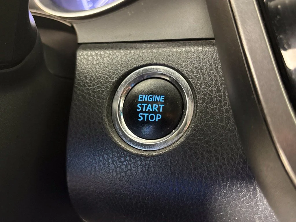 Used 2020 Red Toyota LE image 21