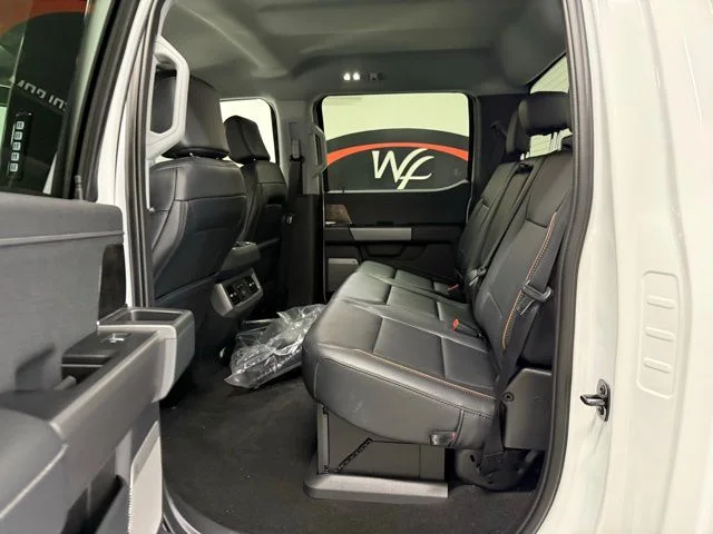 New 2026 Oxford White Ford F-350® Lariat® image 17