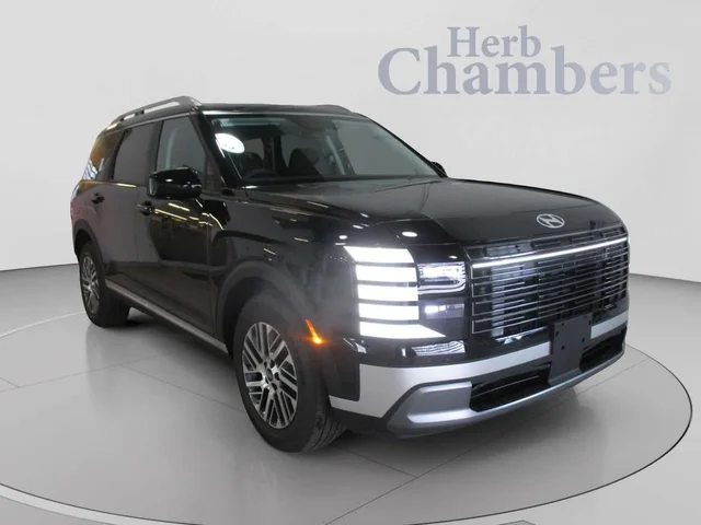2026 Hyundai PALISADE SEL AWD