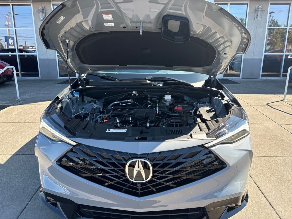 New 2026 Urban Gray Pearl Acura A-Spec Advance Package image 3