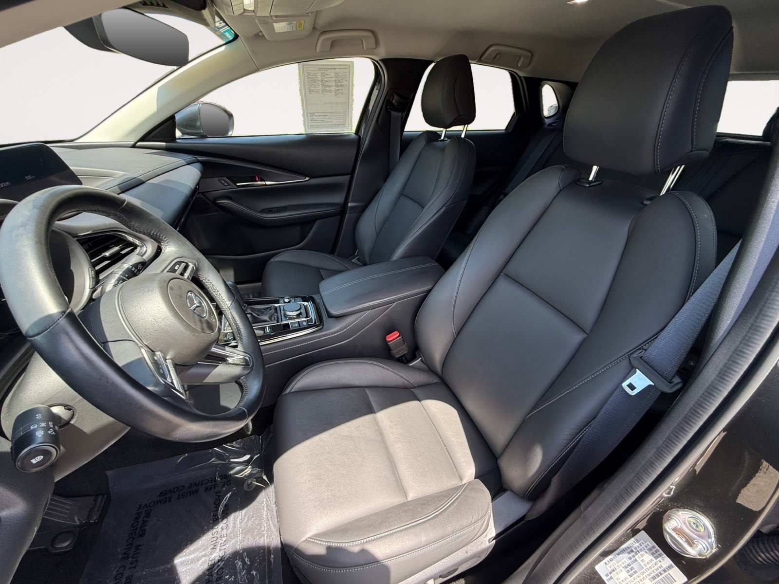 Used 2023 Machine Gray Mazda 2.5 S Preferred Package image 10