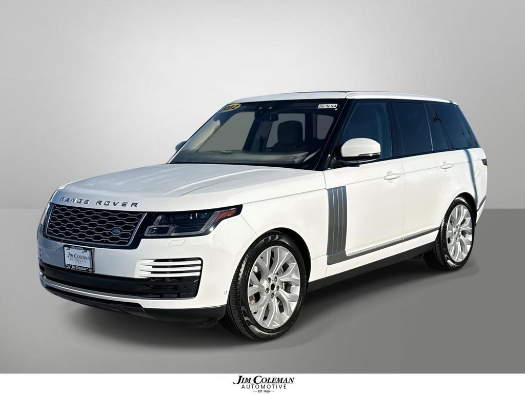 2022 Land Rover Range Rover HSE Wesminster