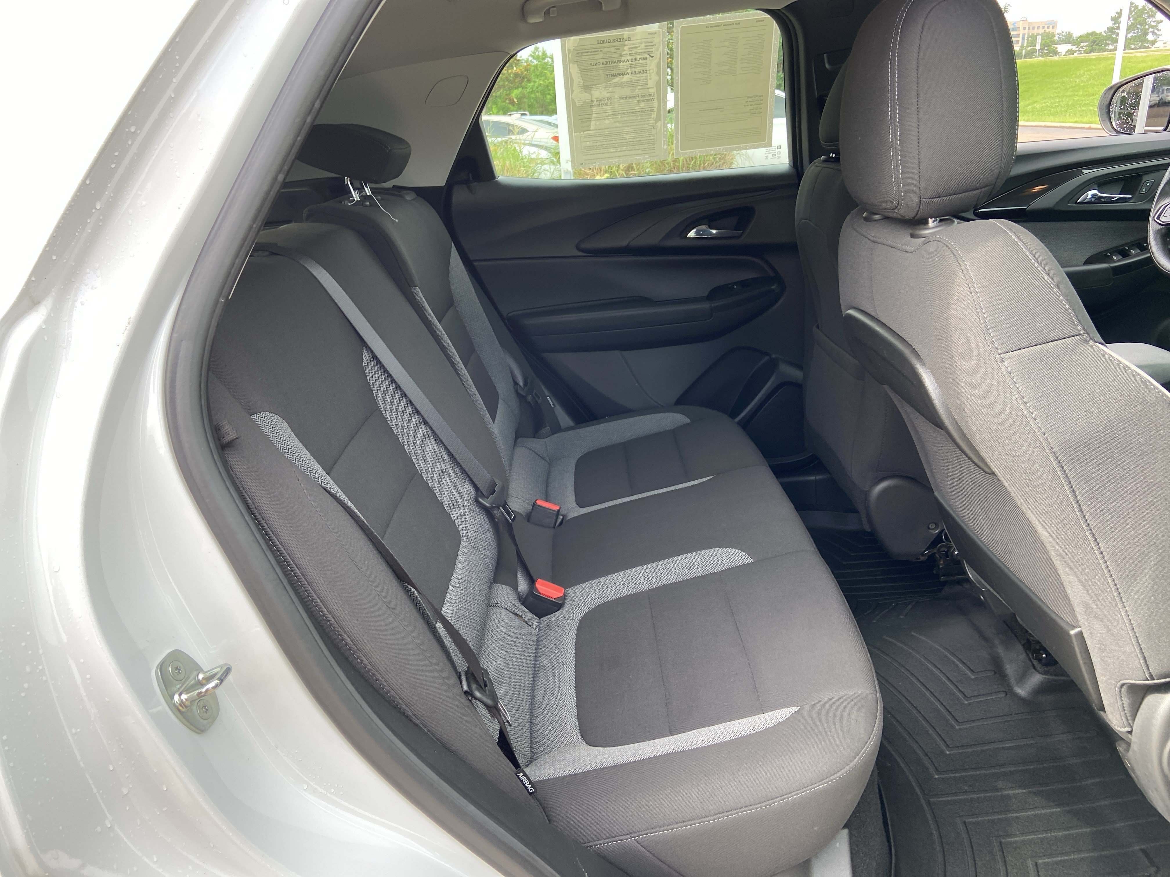 Used 2021 Summit White Chevrolet LS image 14