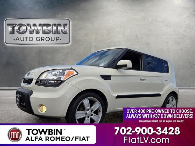 2010 KIA SOUL 5DR WGN AUTO !