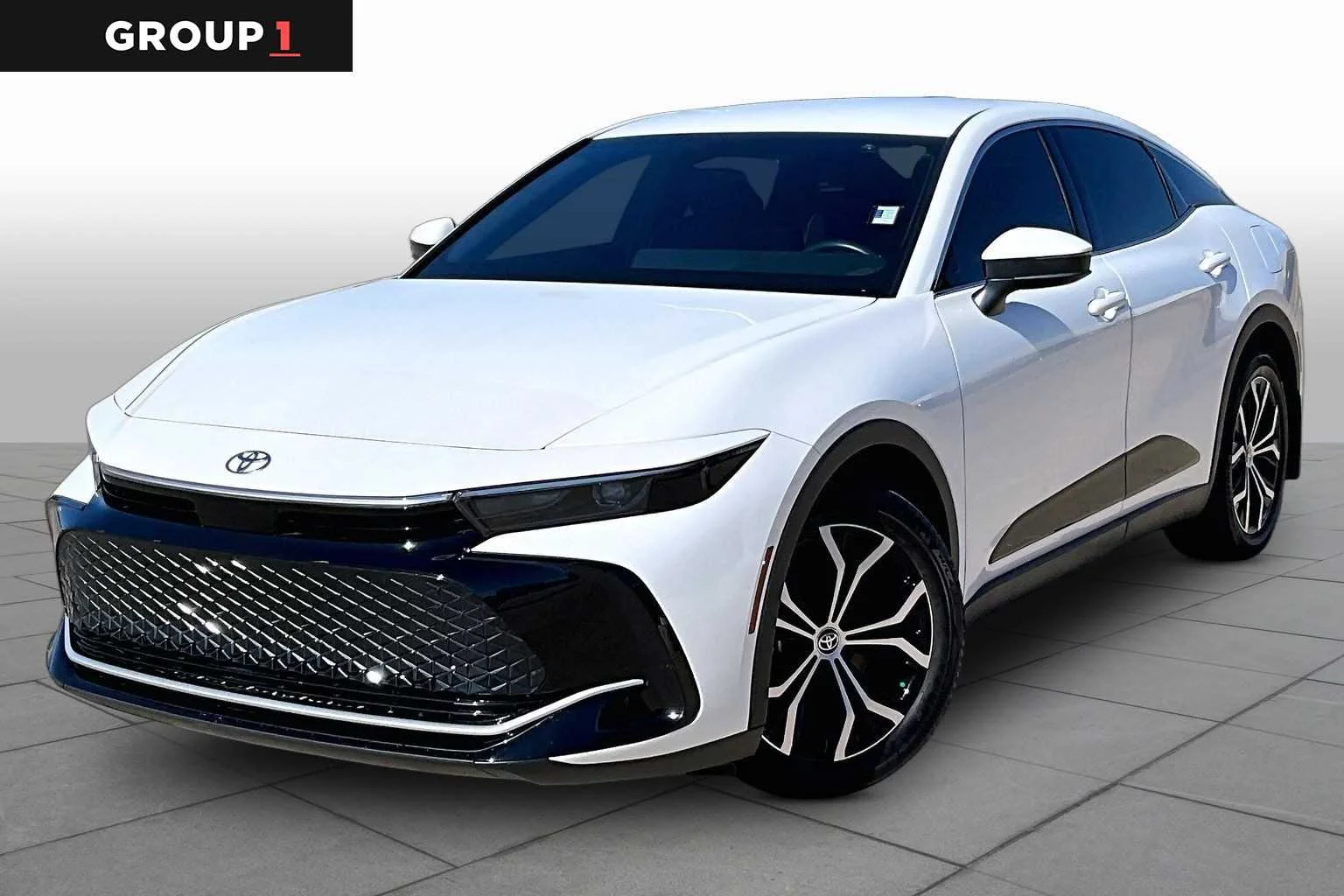 2024 Toyota Crown