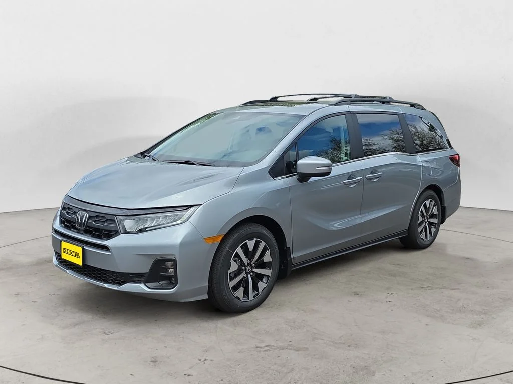 2026 Honda Odyssey EX-L's photo