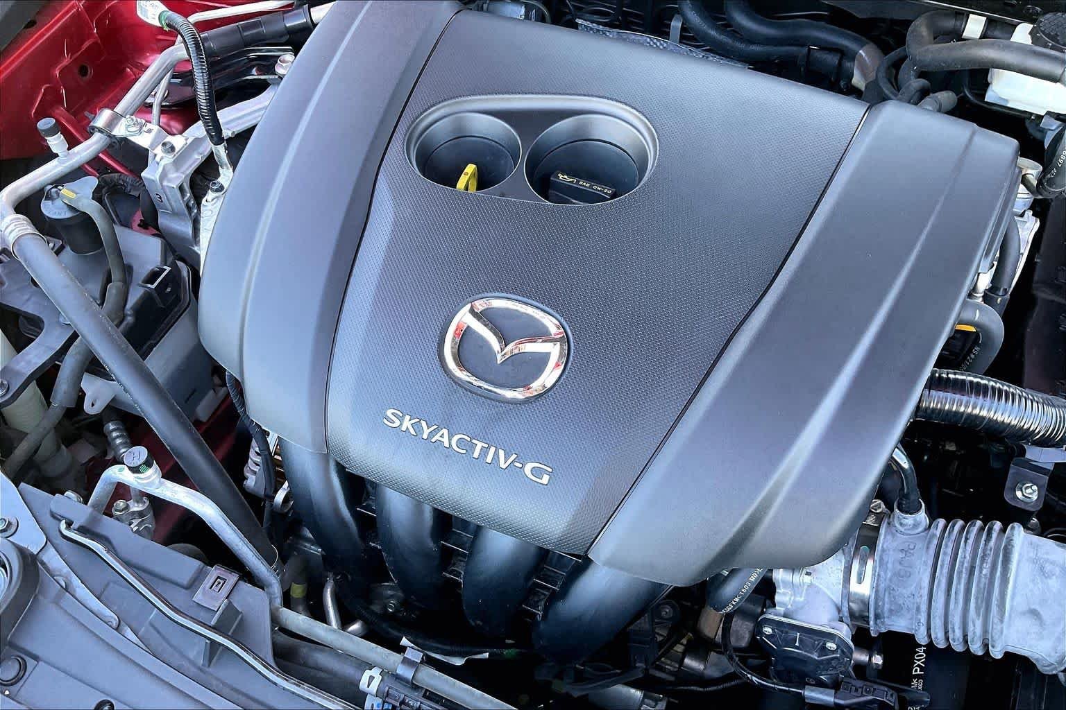 Used 2022 Soul Red Crystal Metallic Mazda 2.5 S Premium Package image 51