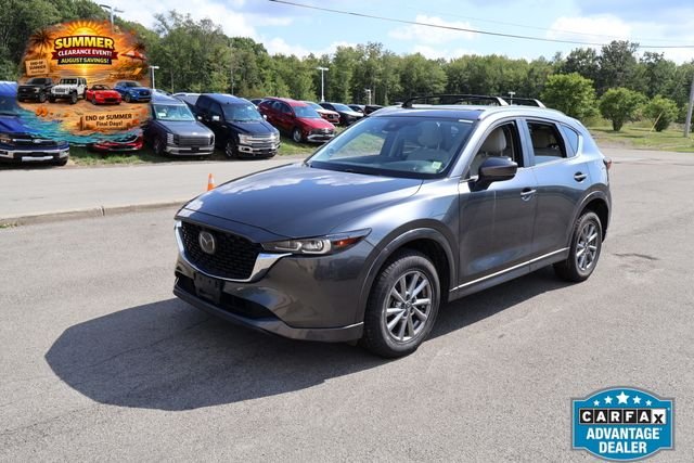 2024 Mazda CX-5
