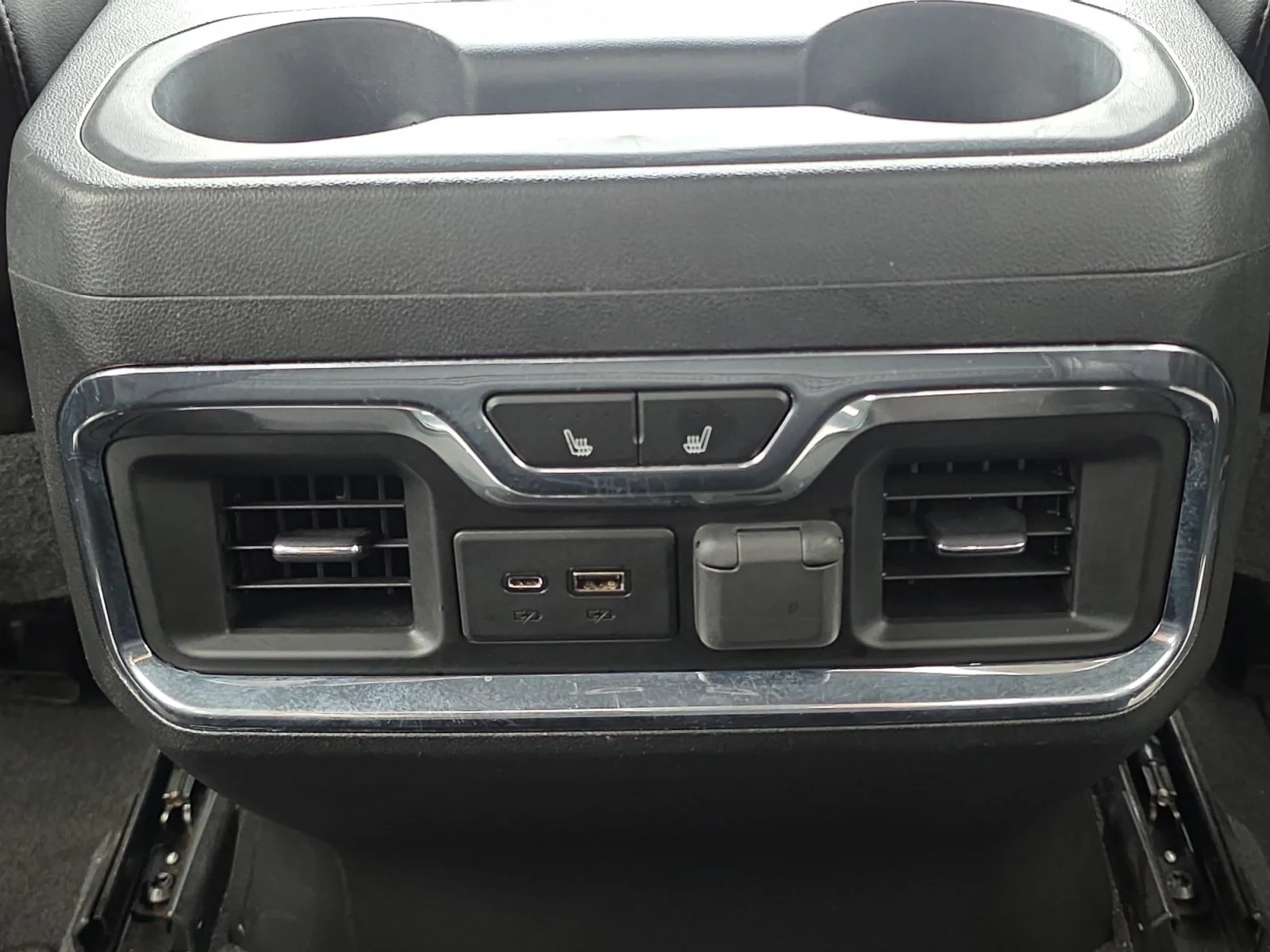 Certified Used 2020 Beige Chevrolet High Country image 24