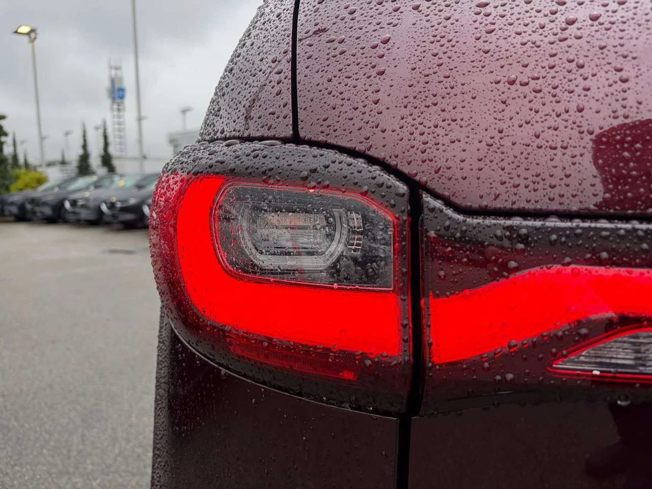 Used 2024 Artisan Red Crystal Metallic Mazda GT Save at the pump with a PHEV! Top of the line GT model. Check it out image 9