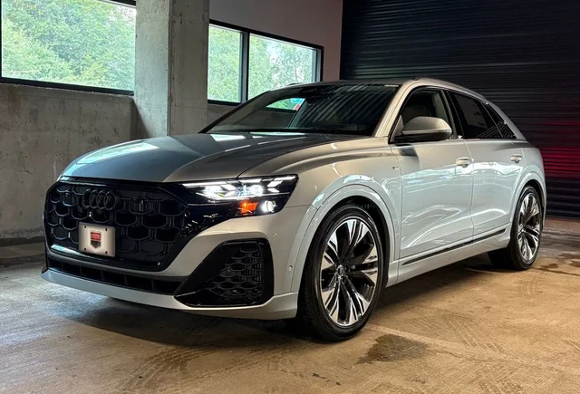 2027 Audi Q8 55 Prestige