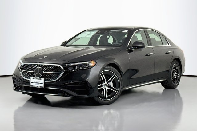 2026 Mercedes-Benz E-Class E 350 RWD Sedan
