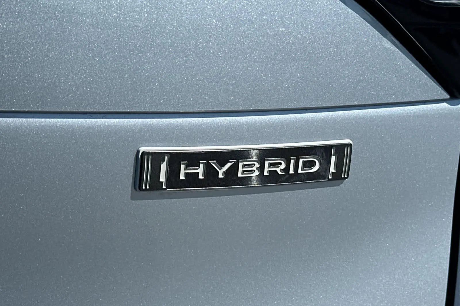 Used 2025 Ice Silver Metallic Subaru Touring Hybrid image 32
