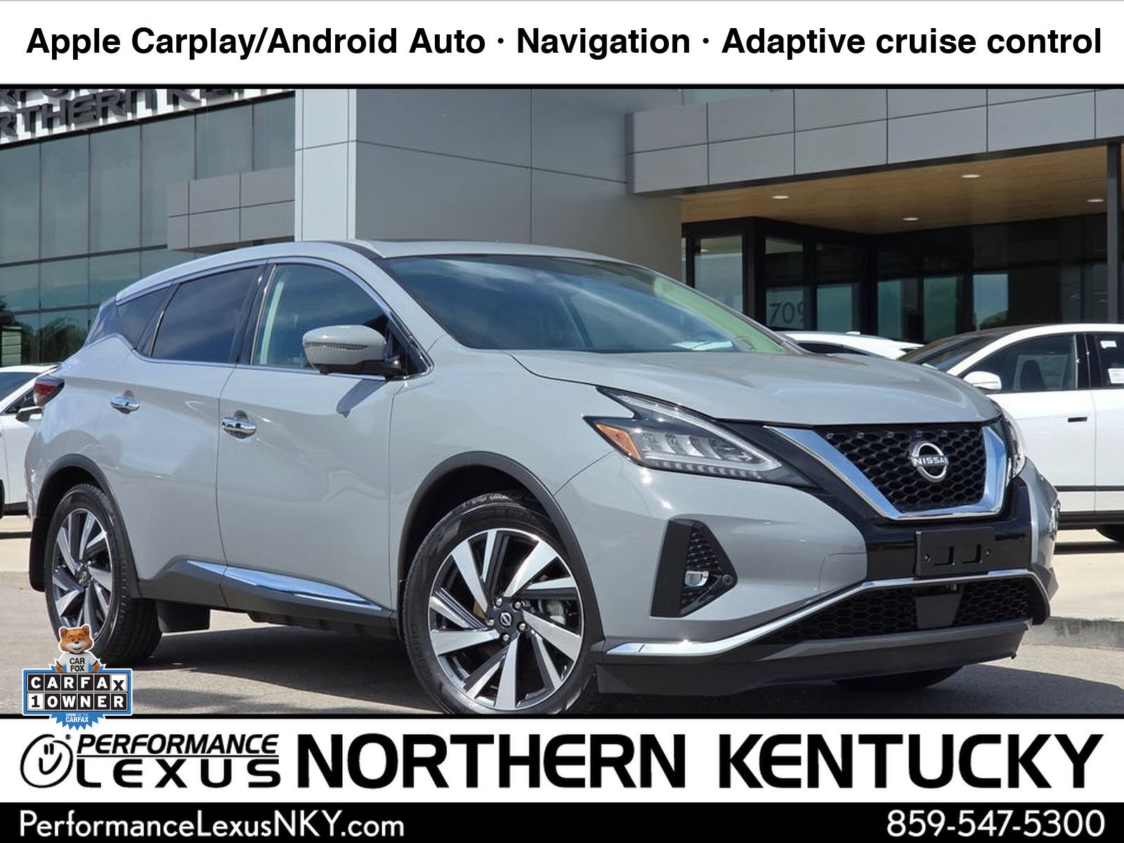 2023 Nissan Murano