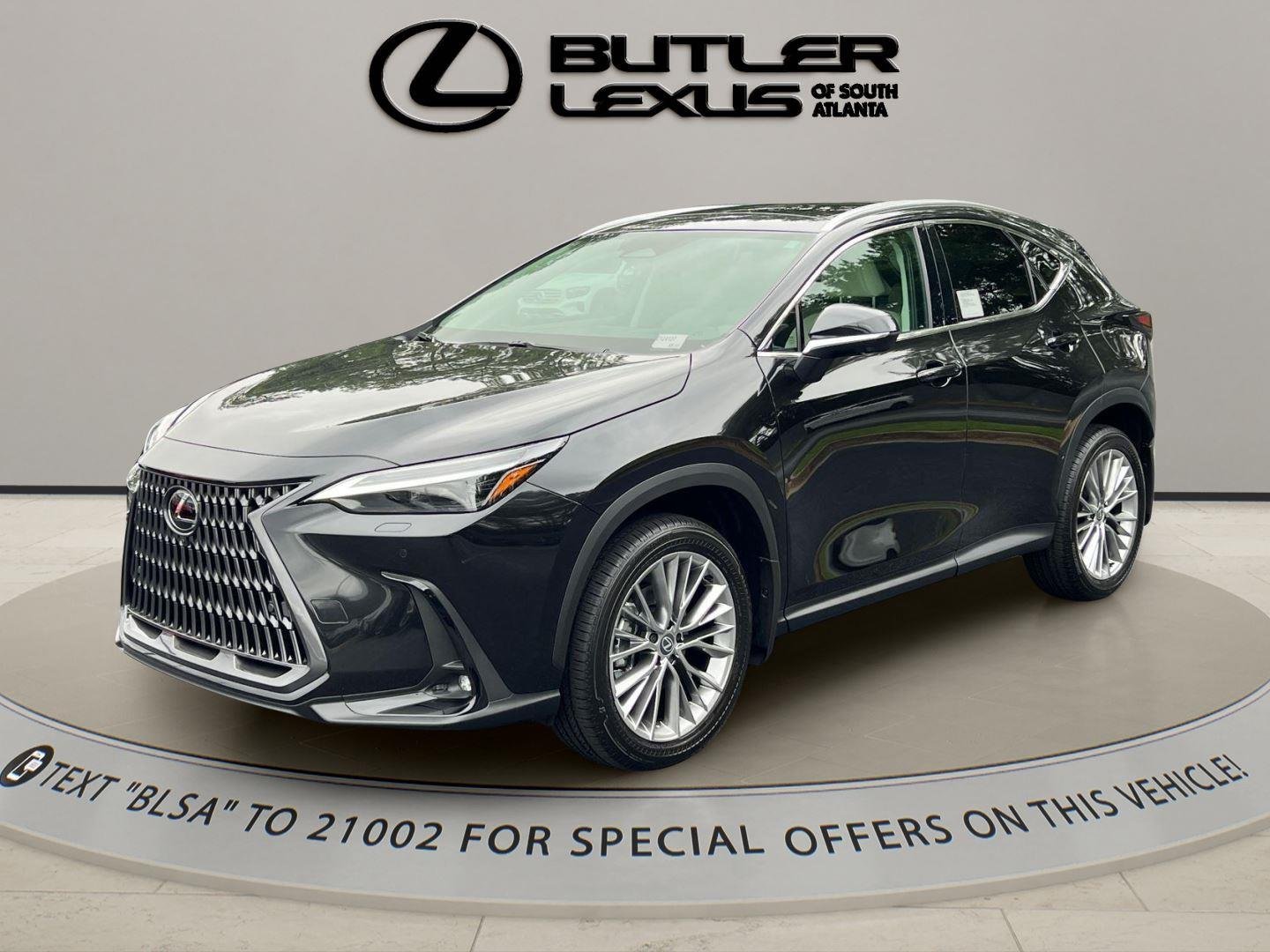 2026 Lexus NX 350
