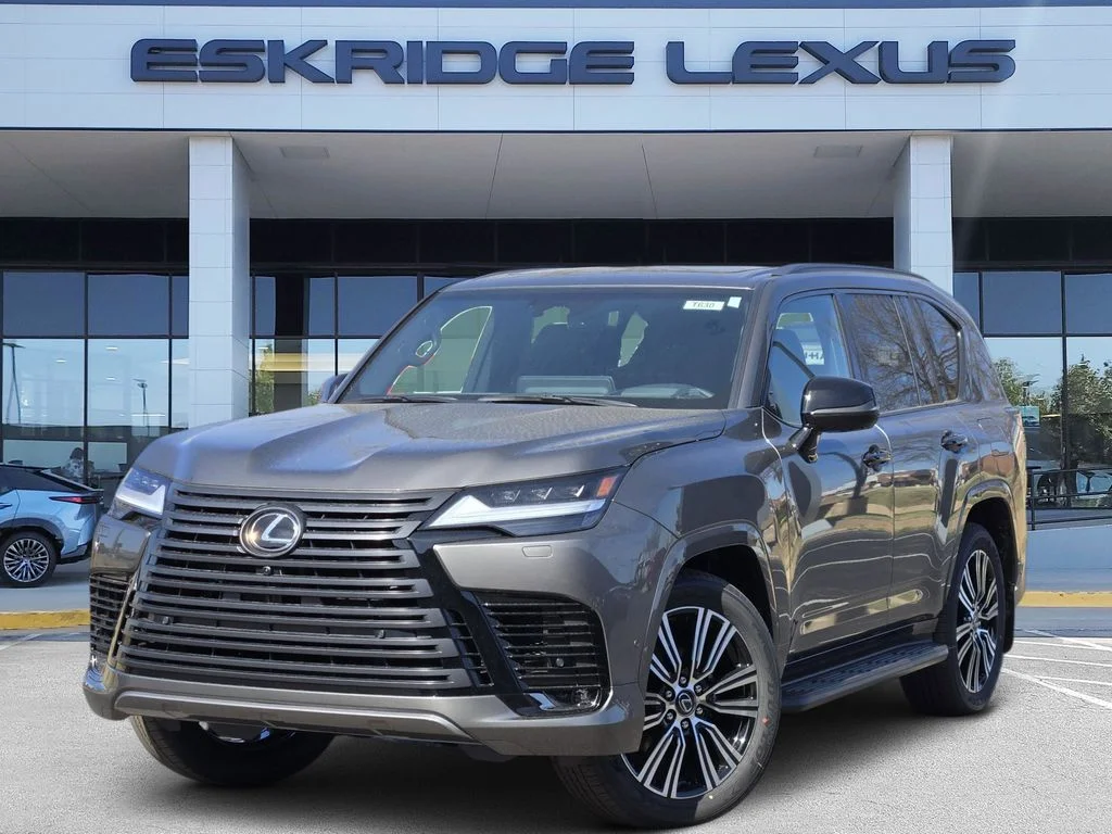 New 2026 Manganese Luster Lexus 700h Luxury image 1