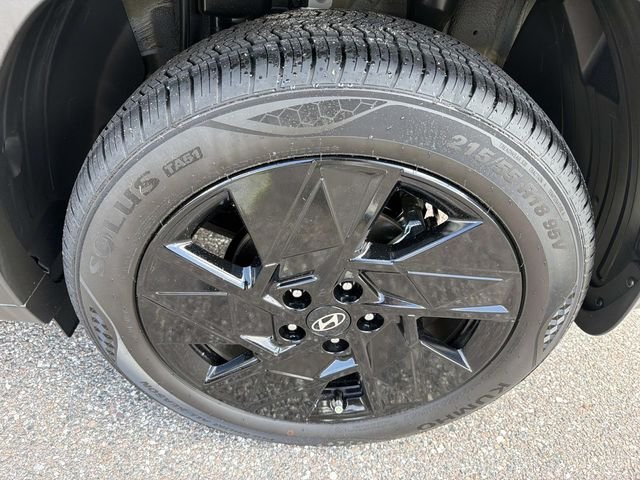 Certified Used 2026 Black Hyundai SEL Sport image 28