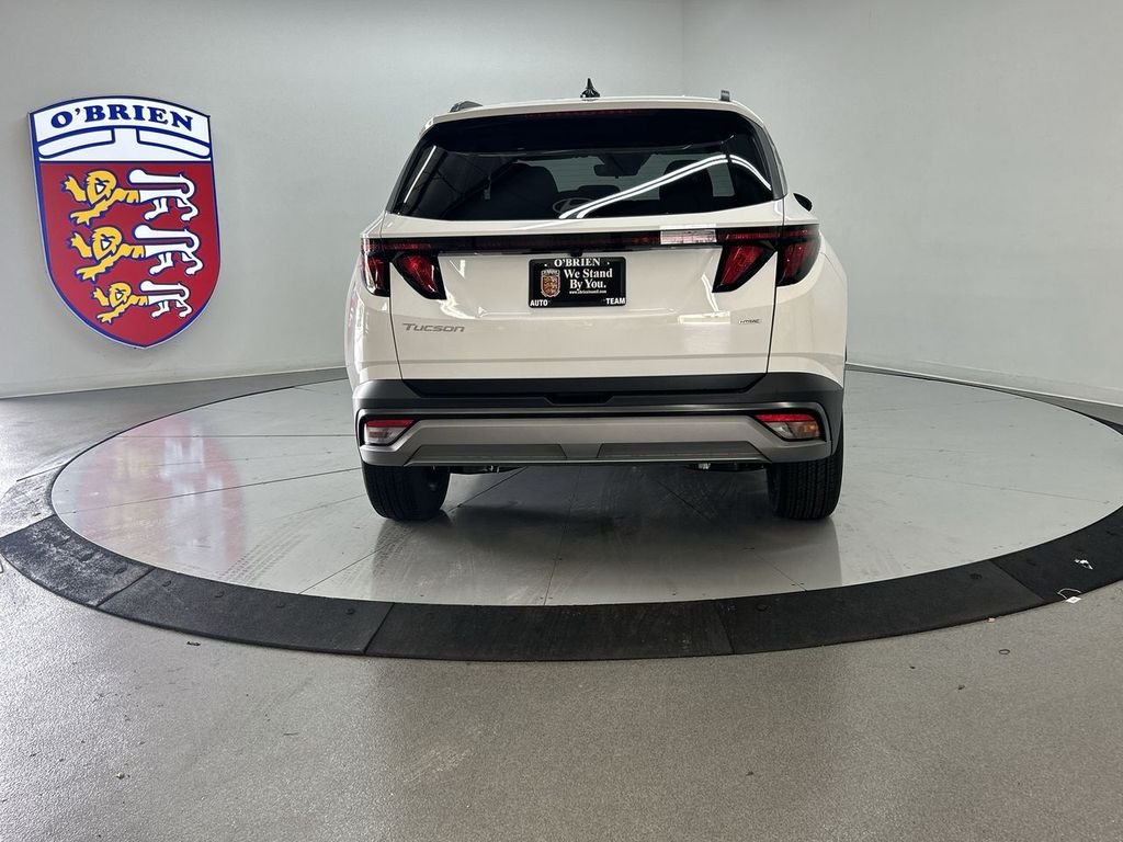 New 2026 White Pearl Hyundai SEL AWD image 11