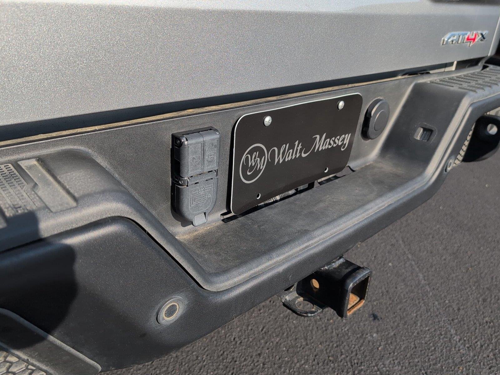 Certified Used 2024 Sterling Metallic GMC AT4X image 36