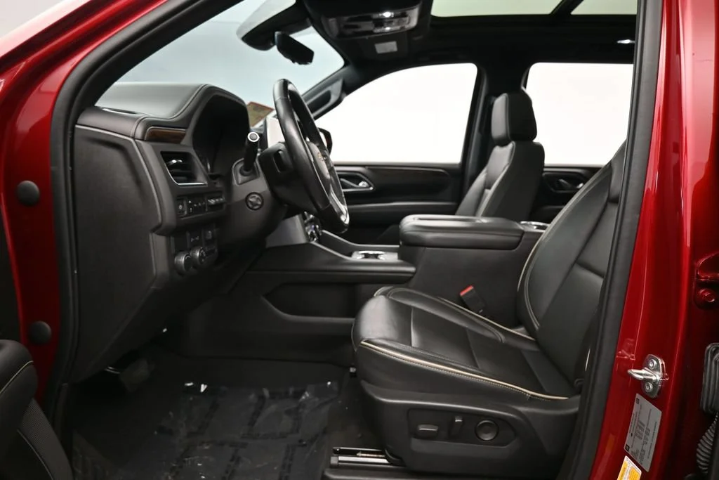 Used 2021 Cherry Red Tintcoat Chevrolet Premier image 10