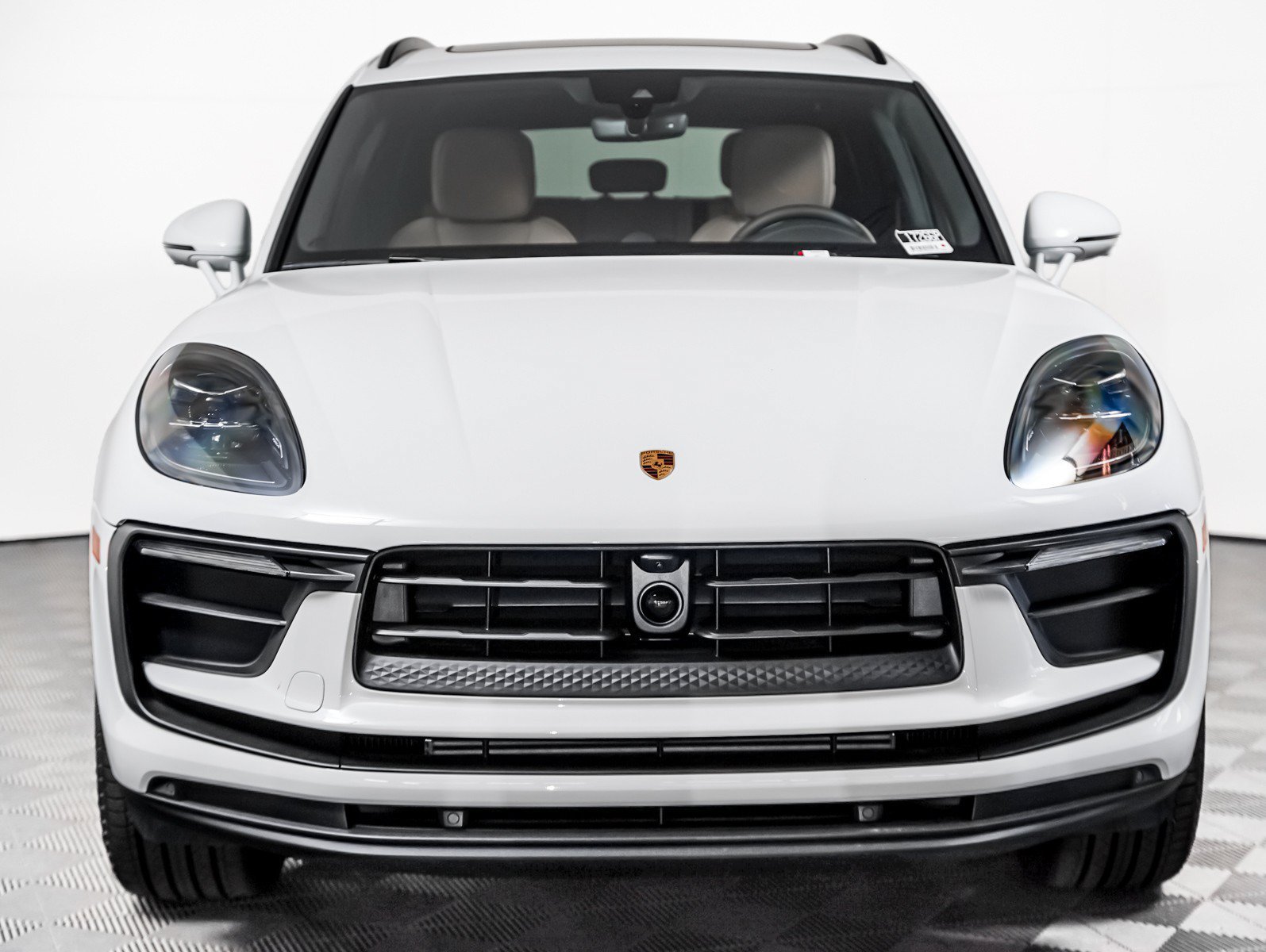 New 2026 White Porsche  image 7