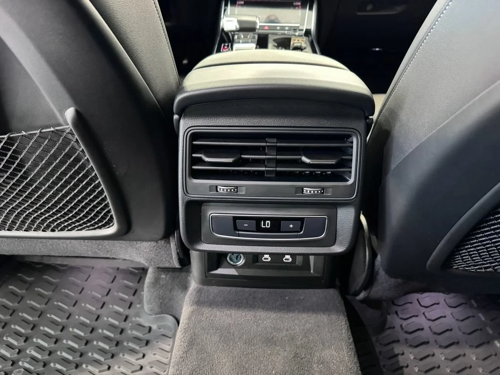 Certified Used 2025 White Audi Premium 45 TFSI quattro Tiptronic image 32