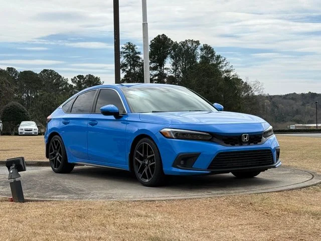 2022 Honda Civic Hatchback