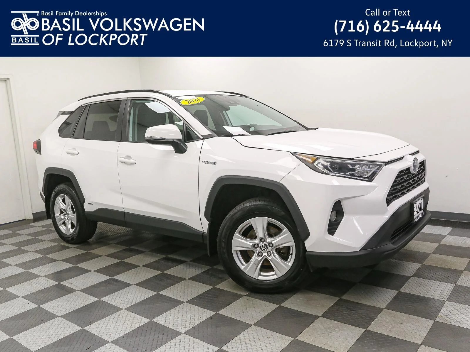 2021 Toyota RAV4