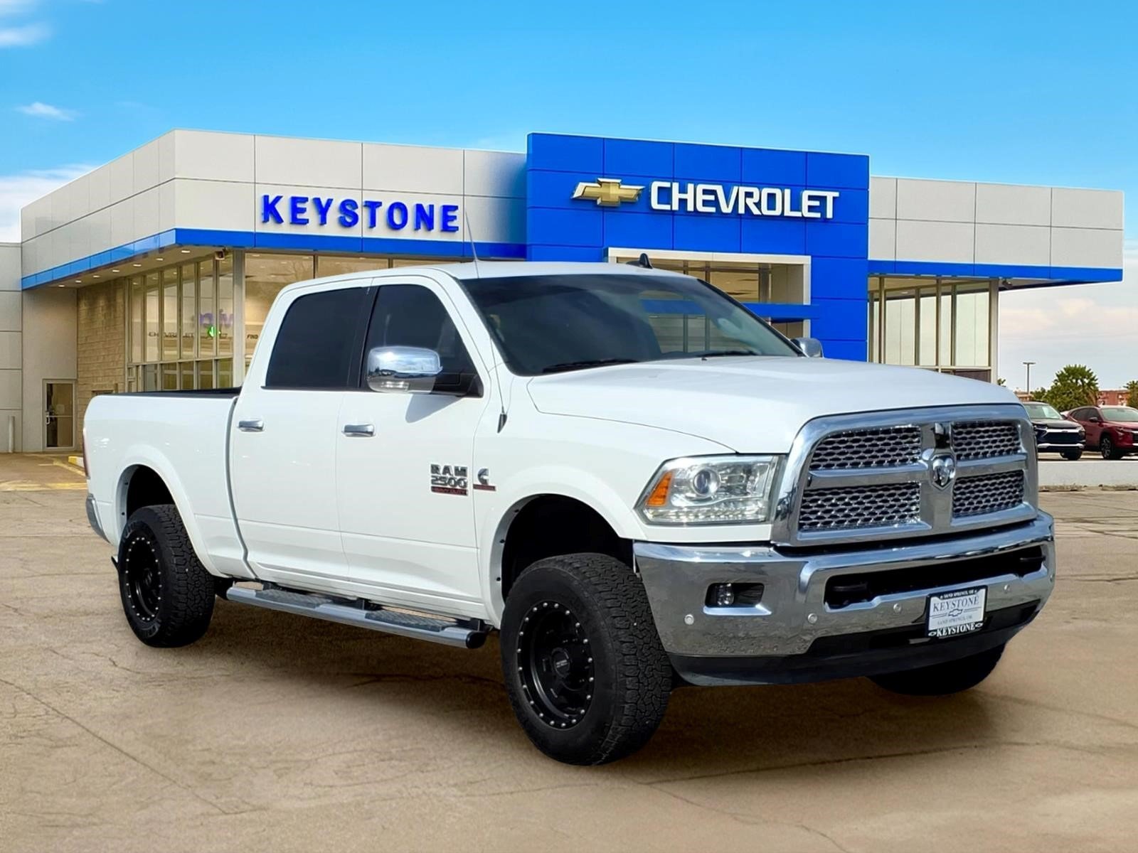 2017 RAM 2500 Pickup