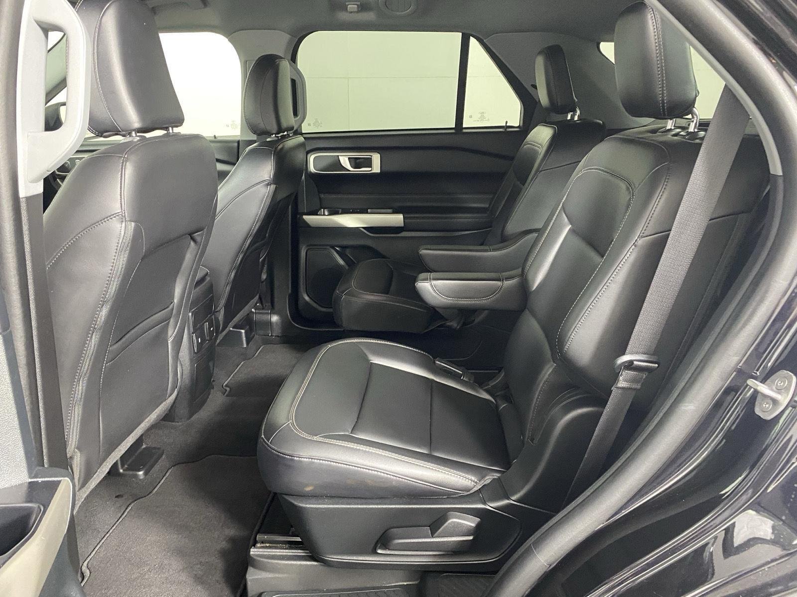 Used 2023 Agate Black Ford XLT image 23