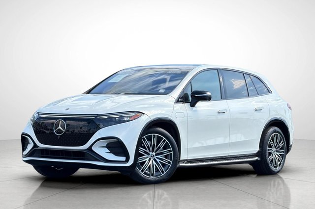 Certified Pre-Owned 2023 Mercedes-Benz EQS 580 4MATIC® SUV