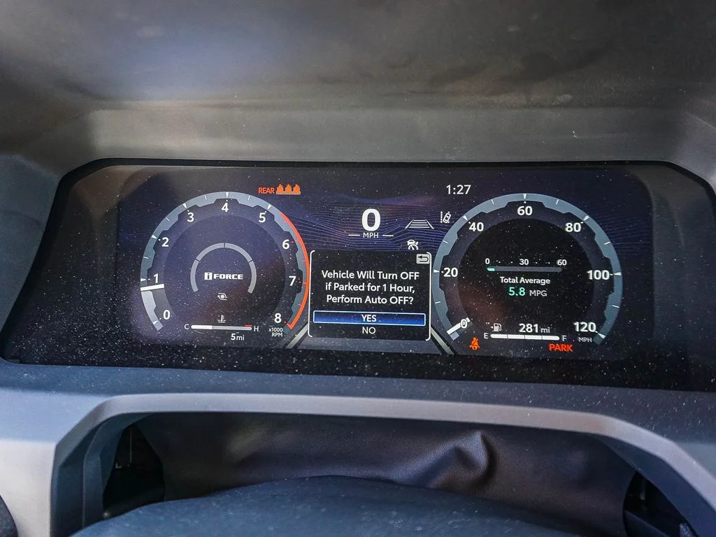 2026 Toyota Tacoma TRD Sport - Photo 21