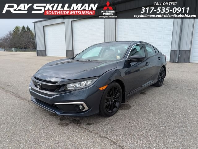 2020 Honda Civic EX-L