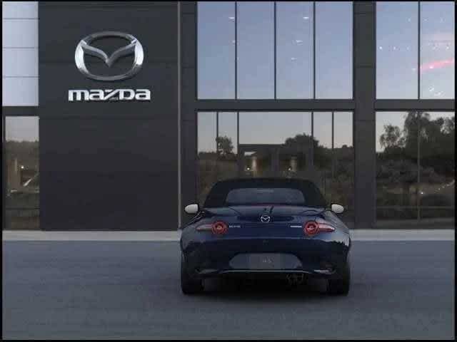 New 2026 Jet Black Mica Mazda Grand Touring image 4