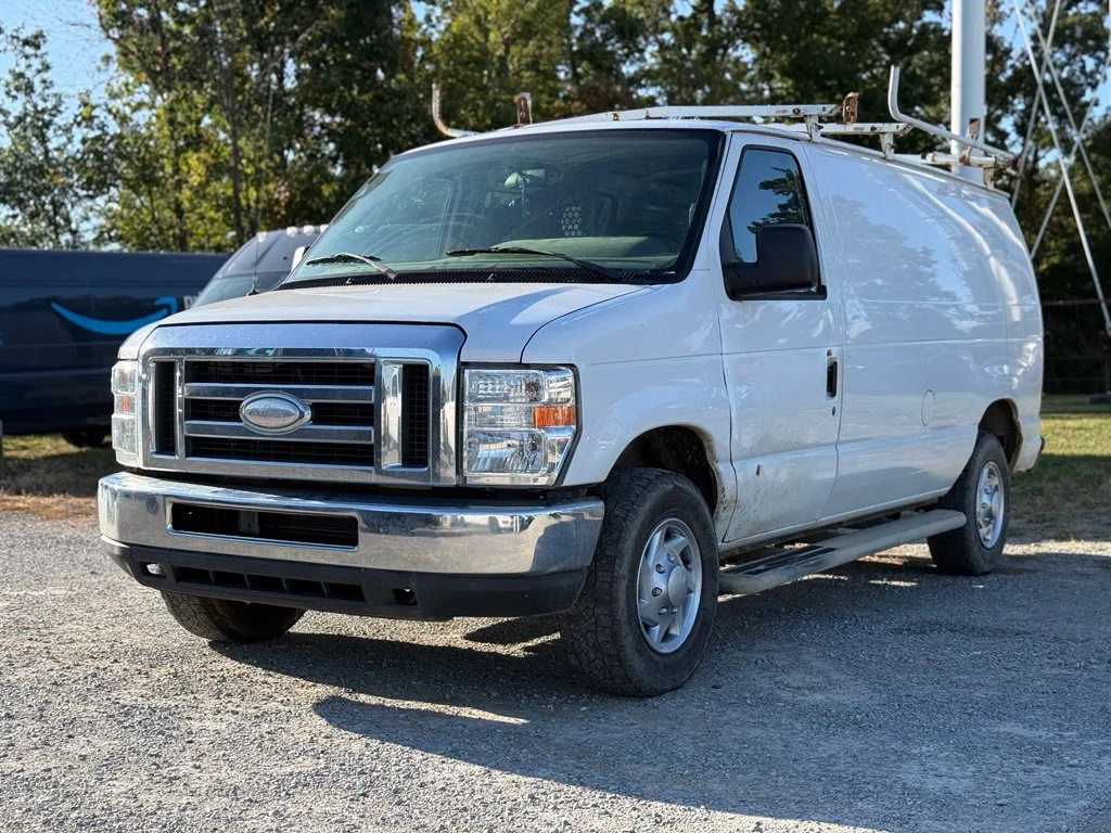 Used 2014 Ford E-Series Econoline Van Commercial with VIN 1FTNE2EW3EDA31422 for sale in Crestwood, KY