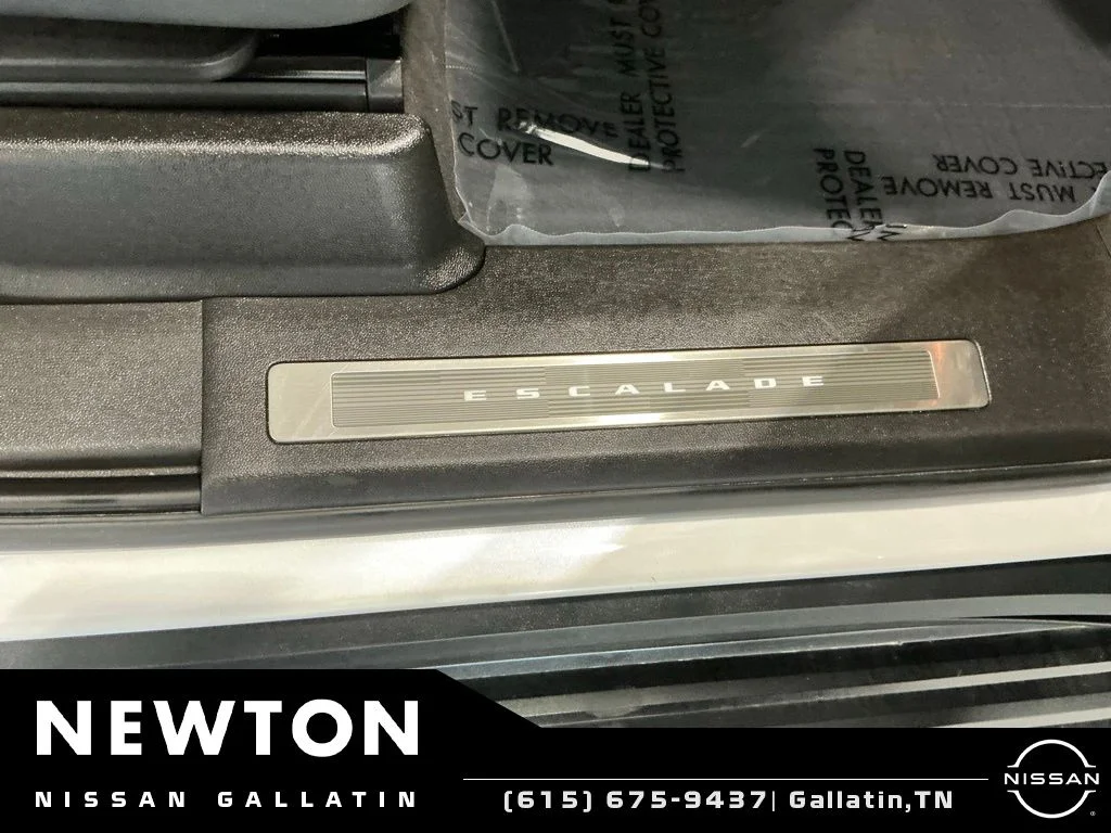 Used 2021 Crystal White Tricoat Cadillac Sport Platinum image 78