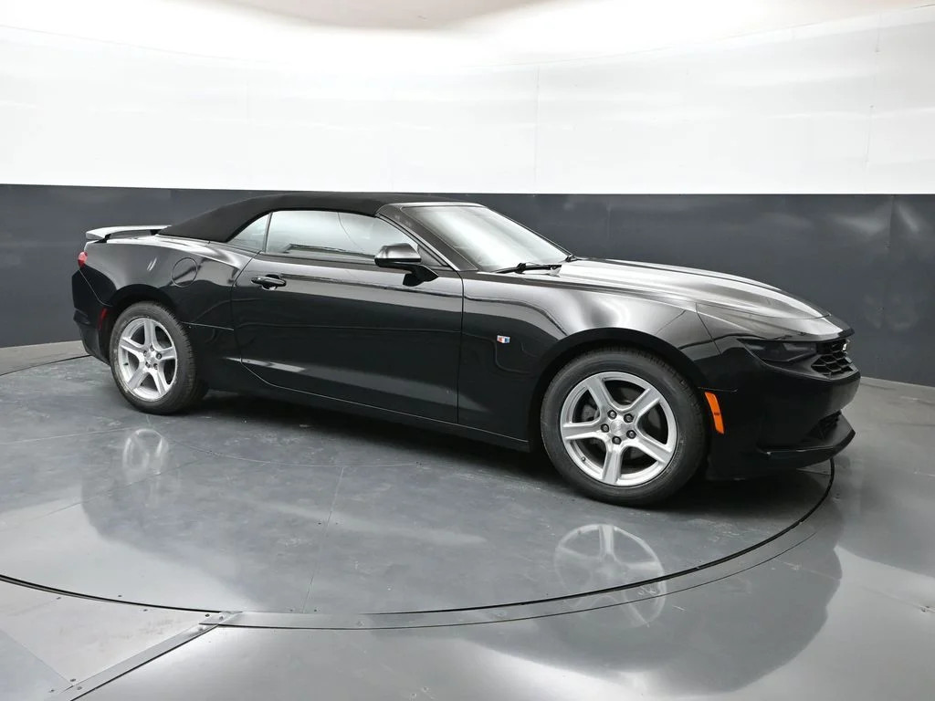 2023 Chevrolet Camaro