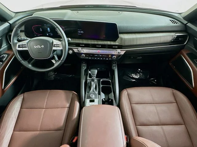 Certified Pre-Owned 2024 Kia Telluride EX