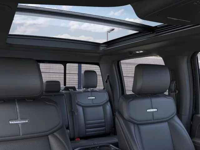 New 2026 Ford F-150 Platinum