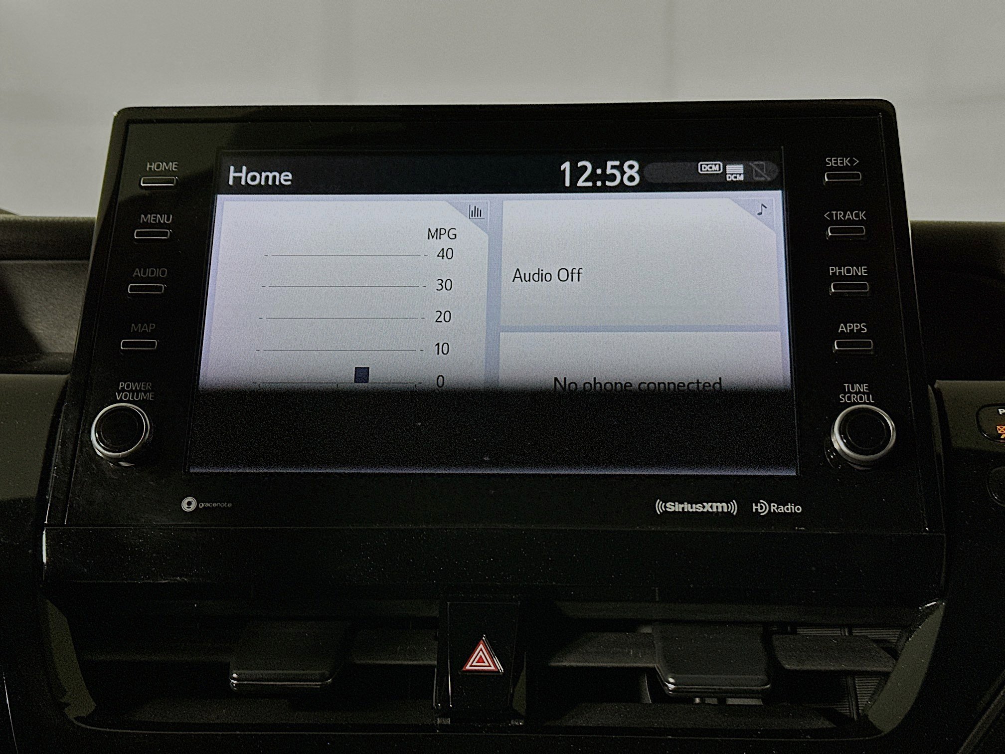 Used 2023 Midnight Black Metallic Toyota XSE image 24
