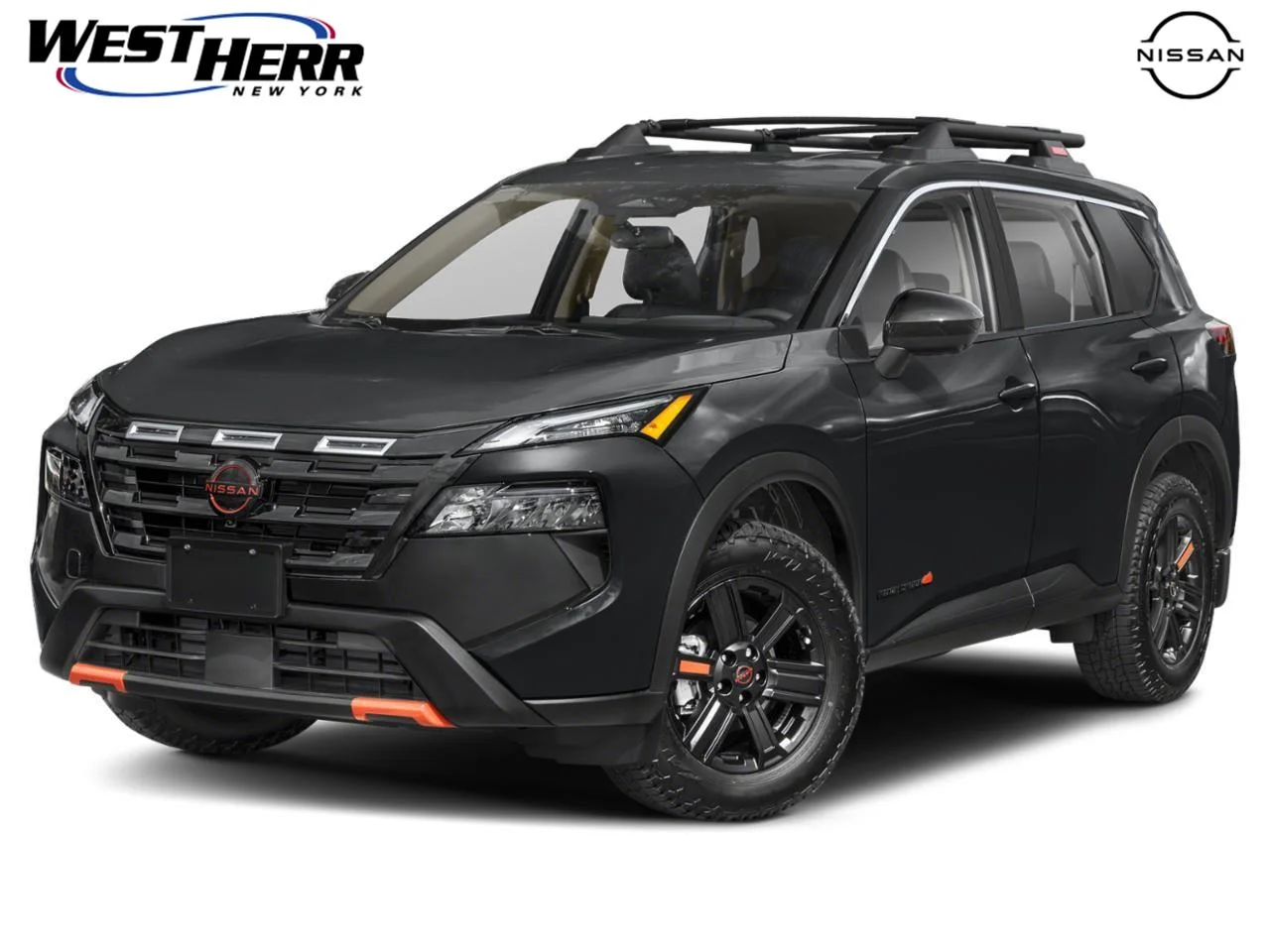 2026 Nissan Rogue Rock Creek AWD's photo