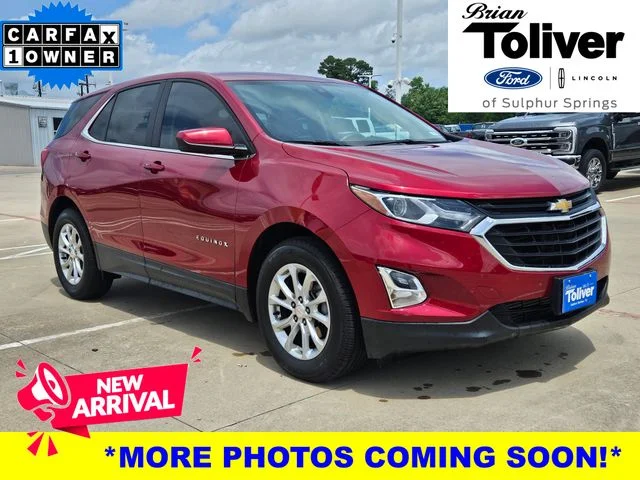 2021 Chevrolet Equinox LT 1.5T's photo